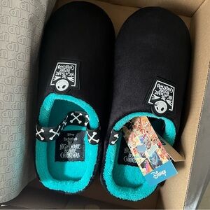 The Nightmare Before Christmas Clog Slipper